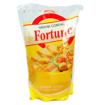 FORTUNE MINYAK GORENG REFILL PCH 2000mL